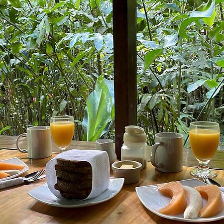 מנסניו El Colibri Lodge מראה חיצוני תמונה