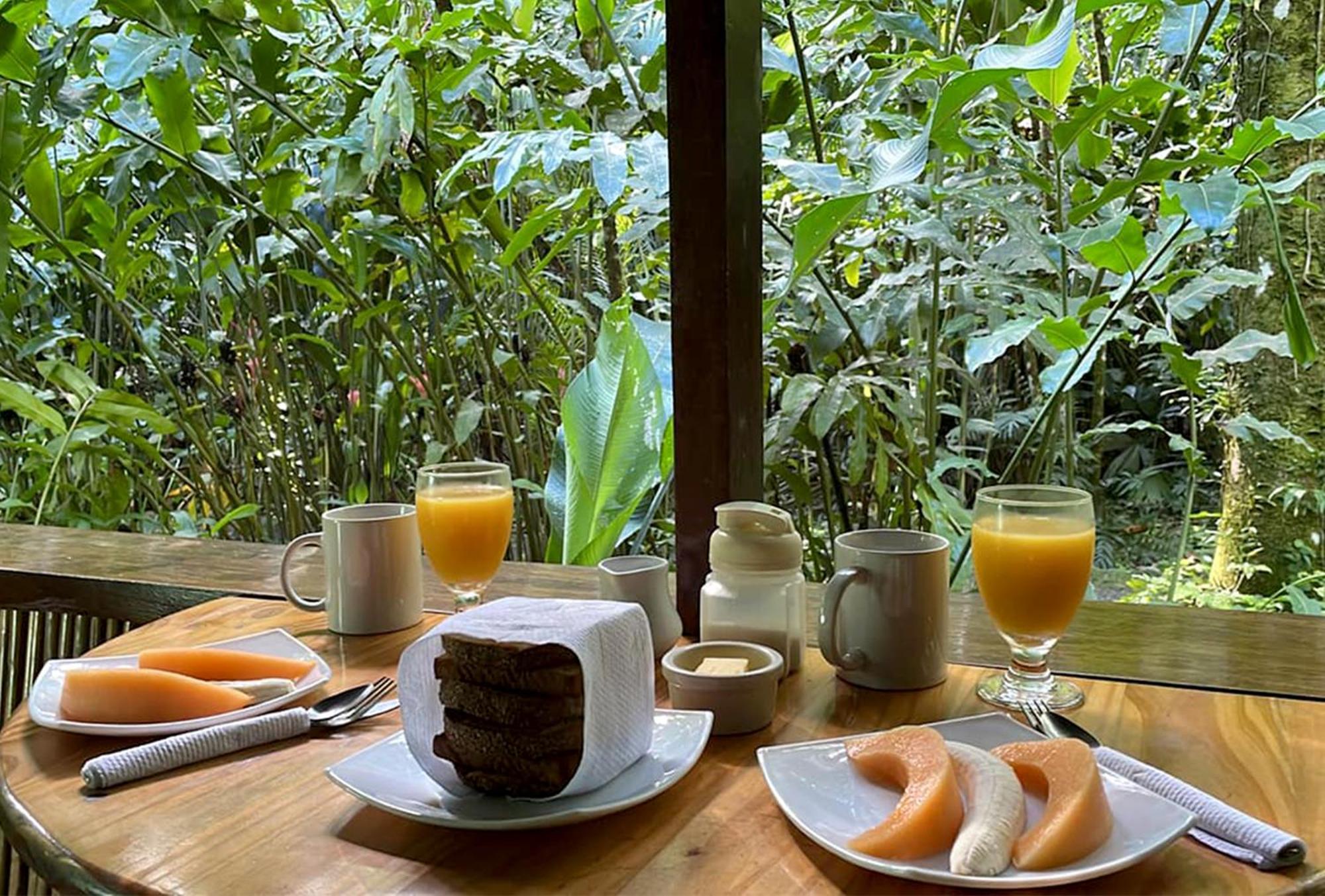 מנסניו El Colibri Lodge מראה חיצוני תמונה