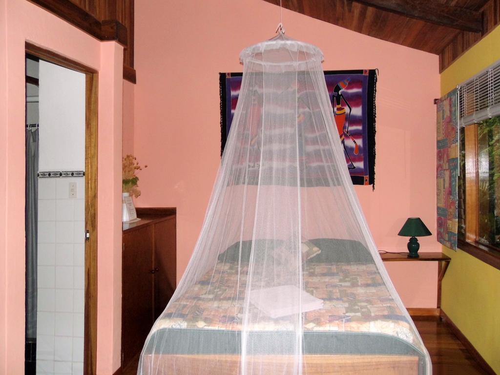 מנסניו El Colibri Lodge מראה חיצוני תמונה