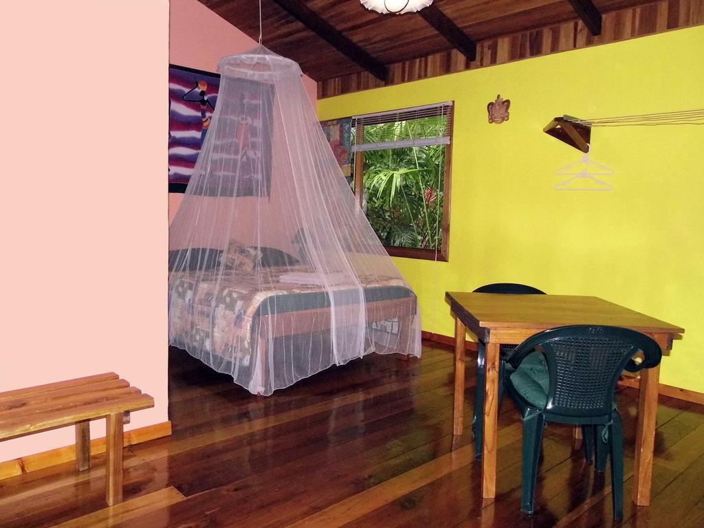 מנסניו El Colibri Lodge מראה חיצוני תמונה