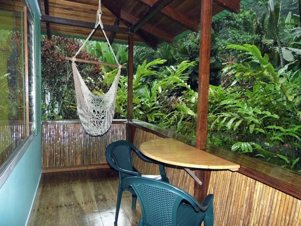מנסניו El Colibri Lodge מראה חיצוני תמונה