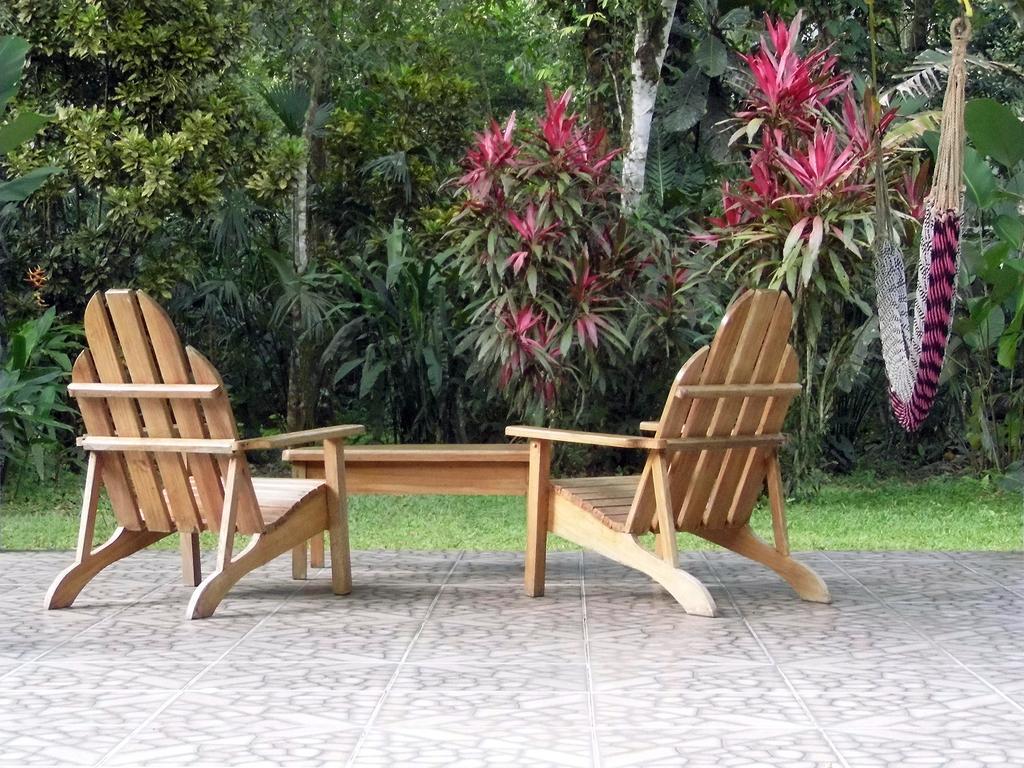 מנסניו El Colibri Lodge מראה חיצוני תמונה